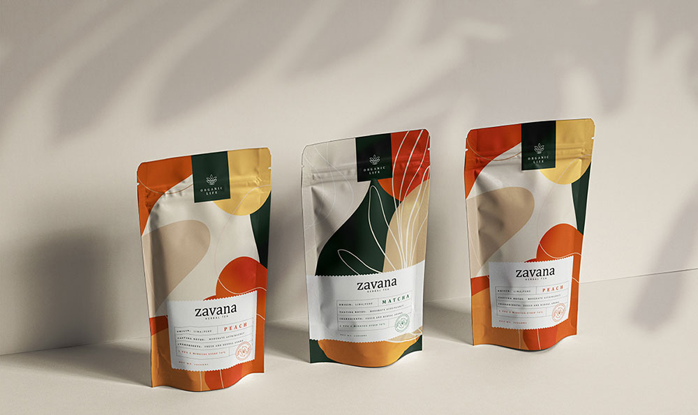 pochettes imprim&eacute;es personnalis&eacute;es