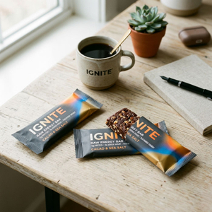 Emballage de barres énergétiques compostables