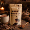 Sac de sachet de thé au cacao de qualité supérieure respectueux de l'environnement, vente en gros