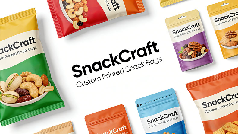 sac &agrave; biscuits personnalis&eacute;