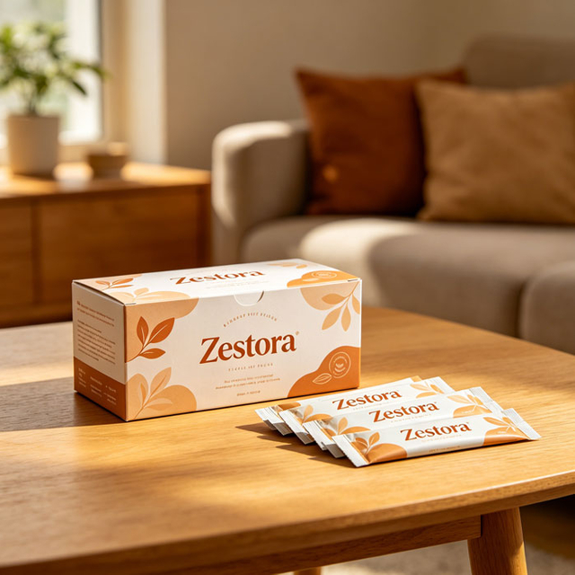 Emballage de packs de sticks personnalisés pour le collagène