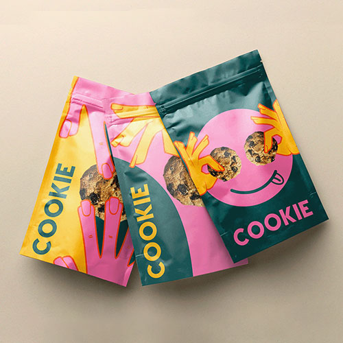 Top 6 des idées d'emballage pour les cookies qui aident les marques à vendre plus et à conserver la fraîcheur des cookies