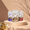 Meilleurs emballages de sacs de granola protéinés personnalisés en gros