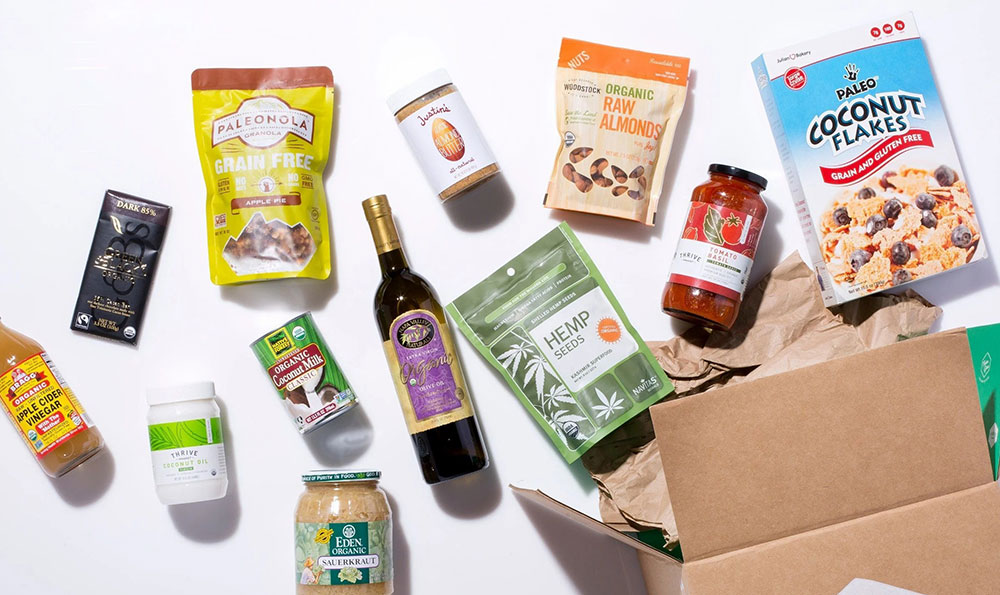 Sacs alimentaires biologiques personnalis&eacute;s fabriqu&eacute;s avec des mat&eacute;riaux d