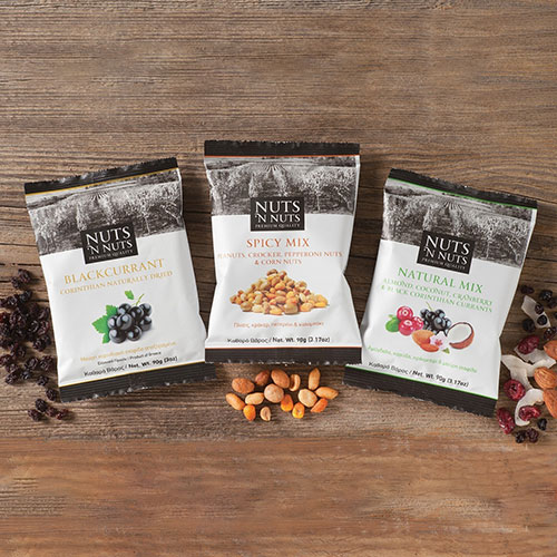 Quel est le meilleur emballage pour le stockage des noix ?