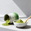 CloudWeave biologique pour Matcha Latte