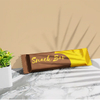 Film de scellage à froid pour l'emballage de barres de chocolat