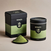Emballage de thé Matcha haut de gamme